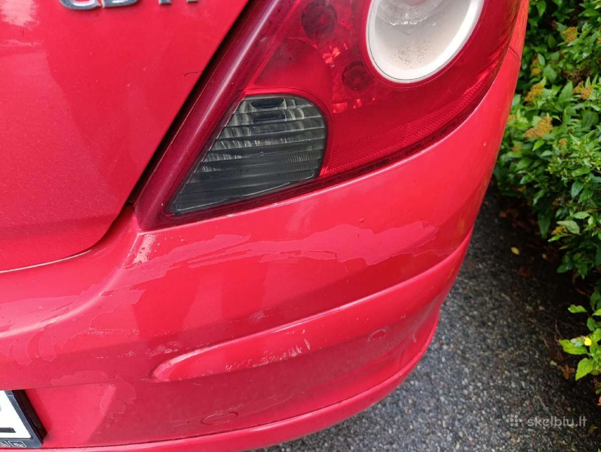 Opel Corsa 2007 m. - nuotraukos Nr. 10