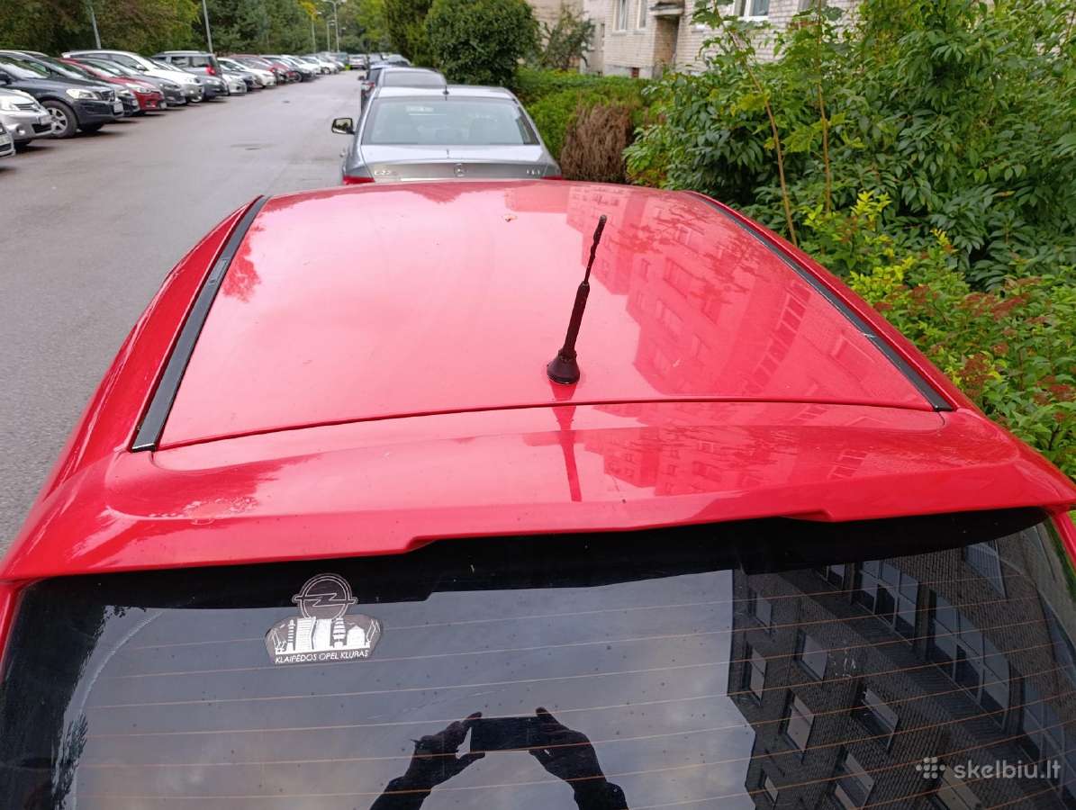 Opel Corsa 2007 m. - nuotraukos Nr. 12