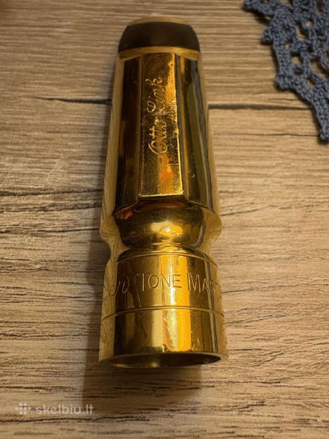 Otto Link Super Tone Master 8*tenor Sax - nuotraukos Nr. 2