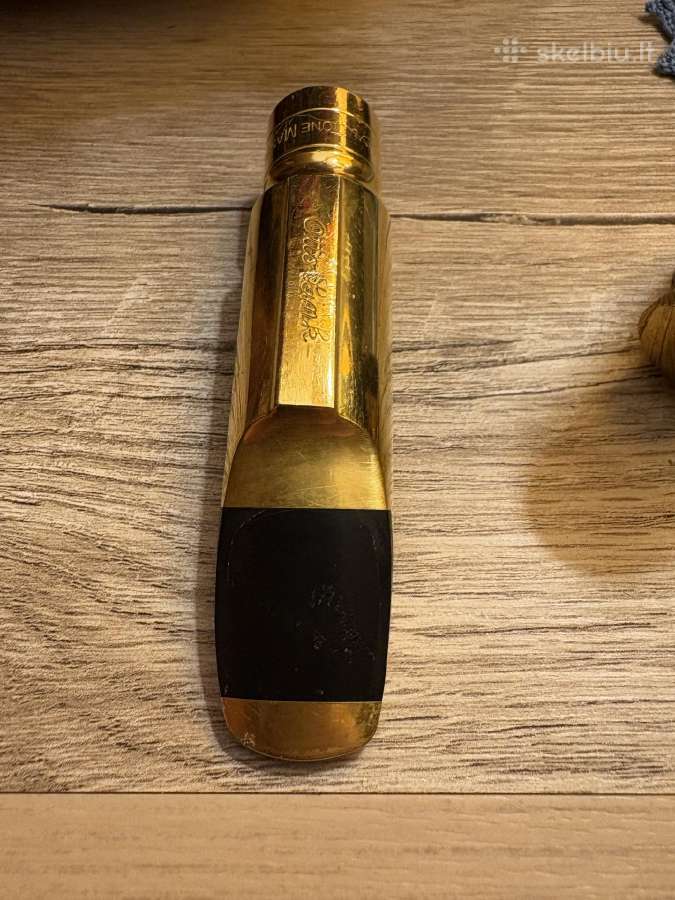 Otto Link Super Tone Master 8*tenor Sax - nuotraukos Nr. 6