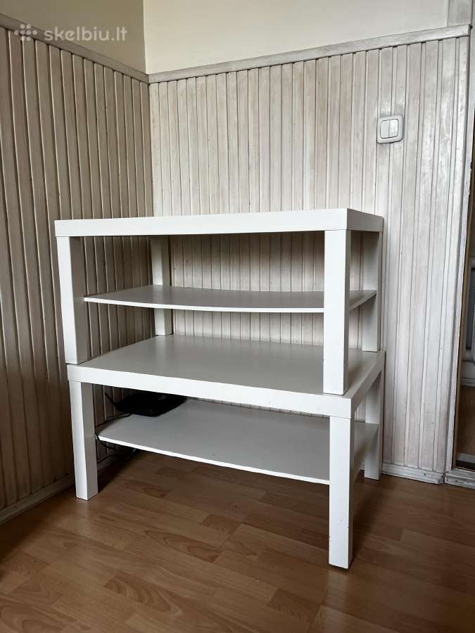 Ikea Lack staliukai - nuotraukos Nr. 2