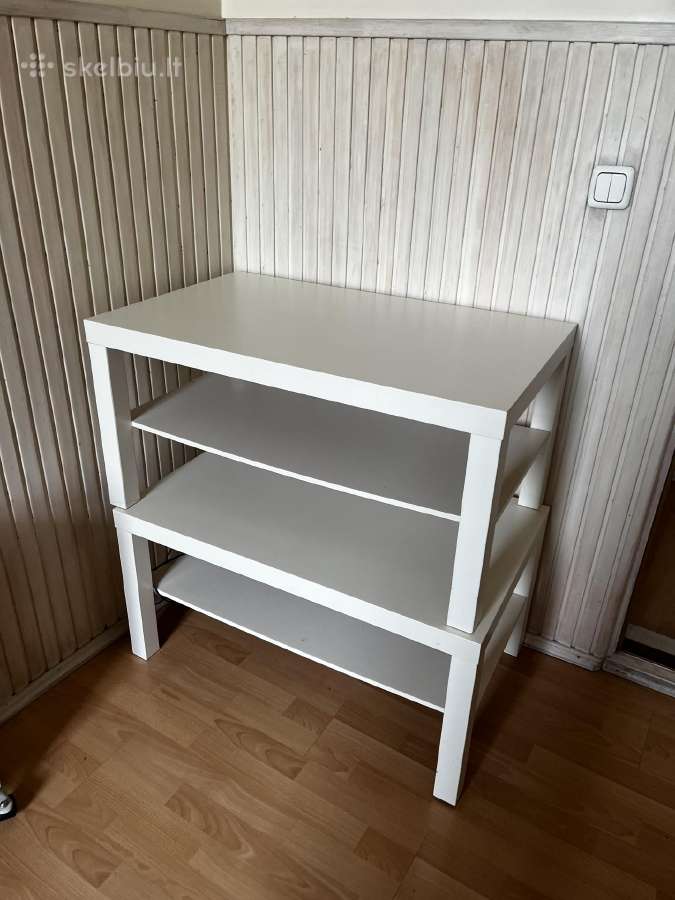 Ikea Lack staliukai - nuotraukos Nr. 4