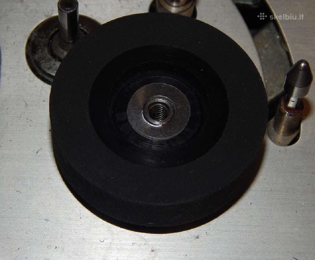 Akai kapstano adapteris 9-19, rolikas ir dangtelis - nuotraukos Nr. 6