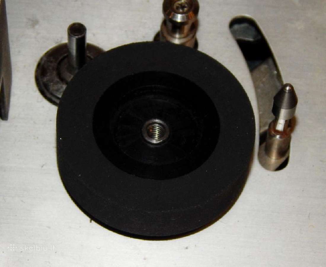 Akai kapstano adapteris 9-19, rolikas ir dangtelis - nuotraukos Nr. 7