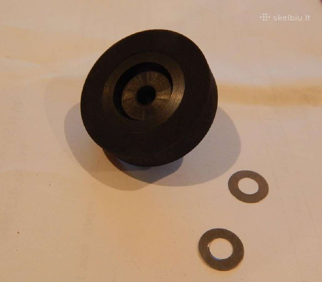 Akai kapstano adapteris 9-19, rolikas ir dangtelis - nuotraukos Nr. 8