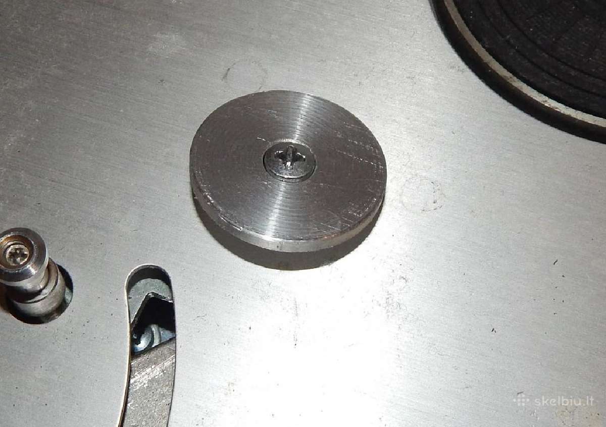 Akai kapstano adapteris 9-19, rolikas ir dangtelis - nuotraukos Nr. 13