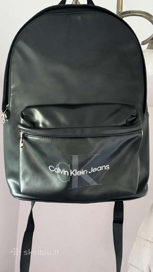 Calvin Klein kuprinė - nuotraukos Nr. 3