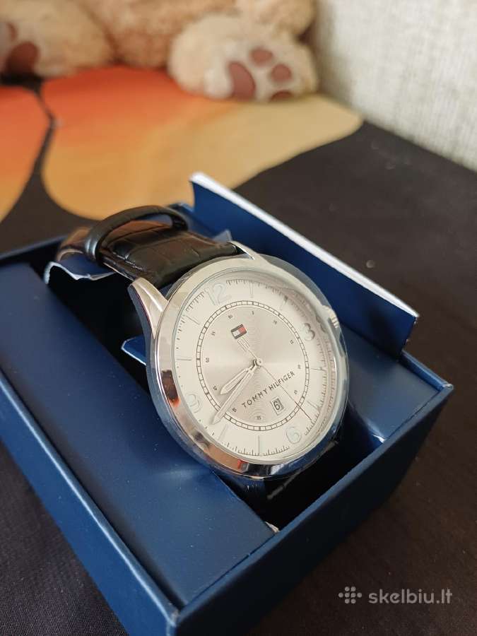 Parduodu nauja laikrodi Tommy Hilfiger kaina80eur - nuotraukos Nr. 2