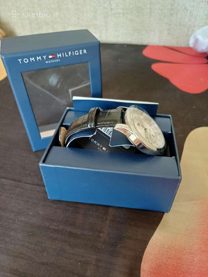 Parduodu nauja laikrodi Tommy Hilfiger kaina80eur - nuotraukos Nr. 3
