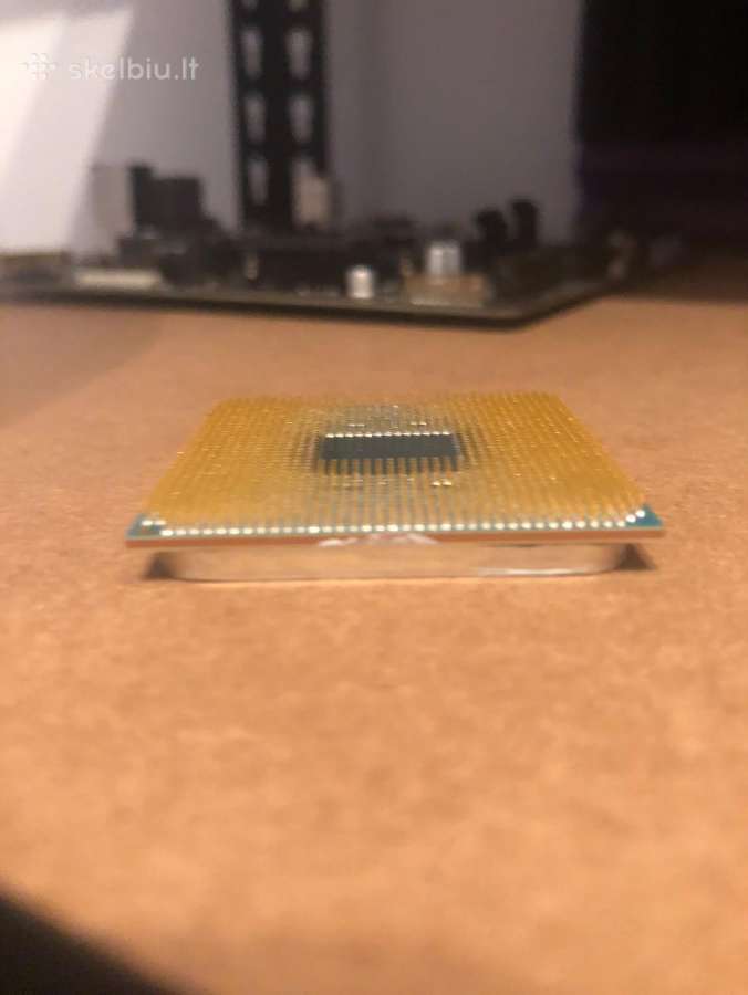 Ryzen 3 3200g - nuotraukos Nr. 2