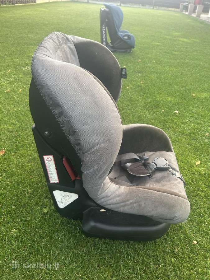 Vaikiška automobilio kėdutė Maxi cosi - nuotraukos Nr. 2