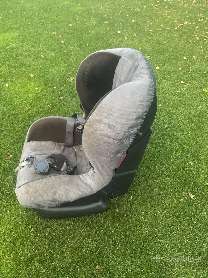 Vaikiška automobilio kėdutė Maxi cosi - nuotraukos Nr. 3