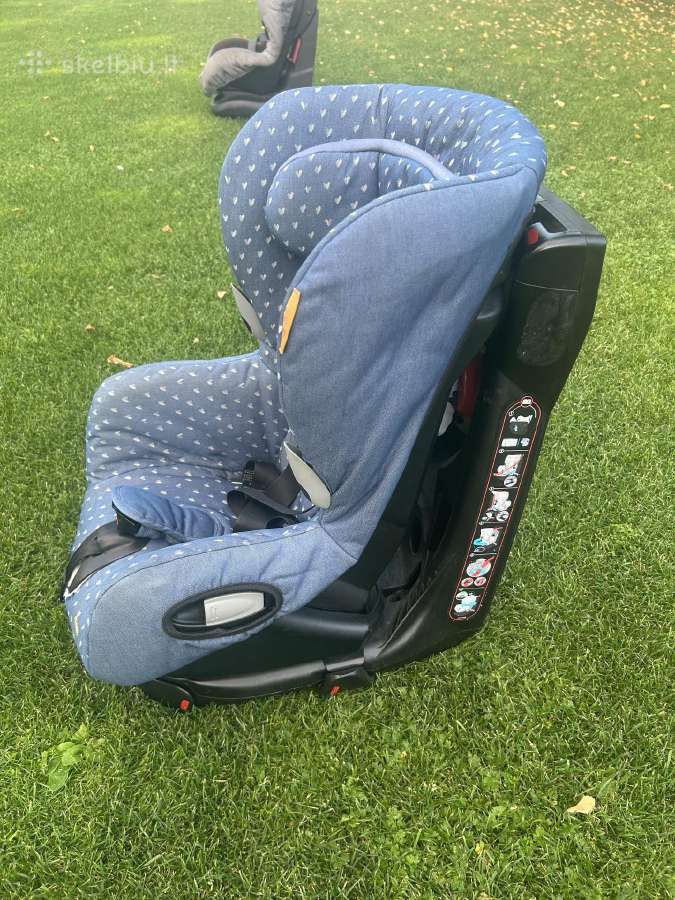 Autokėdutė Maxi Cosi sukinejama - nuotraukos Nr. 2