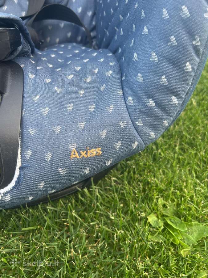 Autokėdutė Maxi Cosi sukinejama - nuotraukos Nr. 5