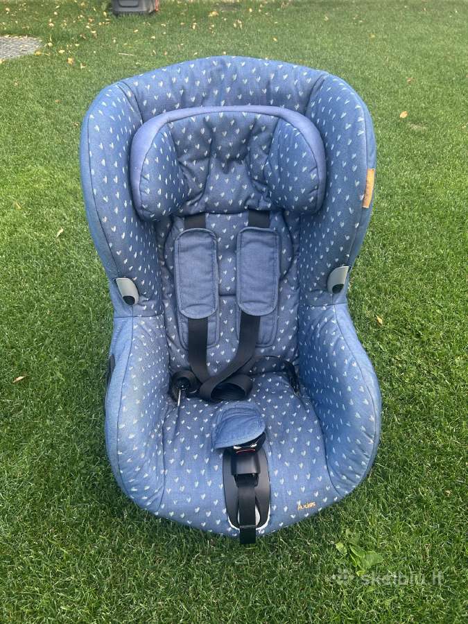 Autokėdutė Maxi Cosi sukinejama - nuotraukos Nr. 7