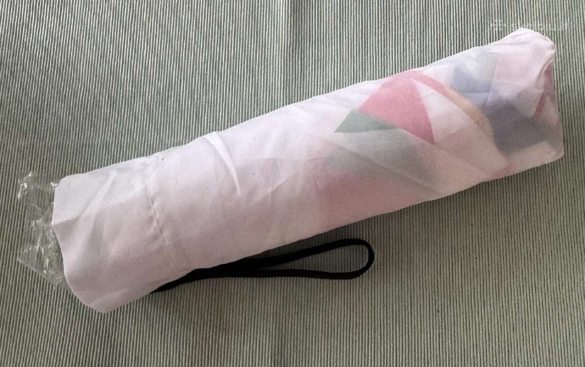 Kompaktiškas ir super lengvas skėtis - nuotraukos Nr. 5