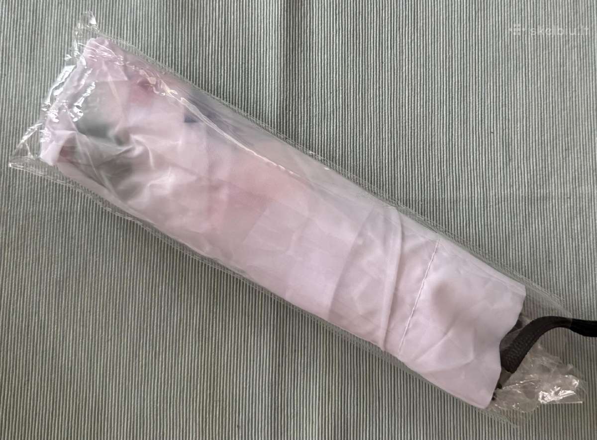 Kompaktiškas ir super lengvas skėtis - nuotraukos Nr. 7