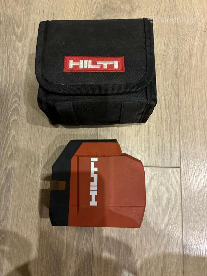 Kampinis Slifuoklis Hilti Ag 125 A22 Ir Kt. - nuotraukos Nr. 30