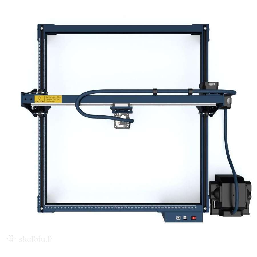 Sculpfun S30 Pro: 10 W lazerinis graviravimo apara - nuotraukos Nr. 2