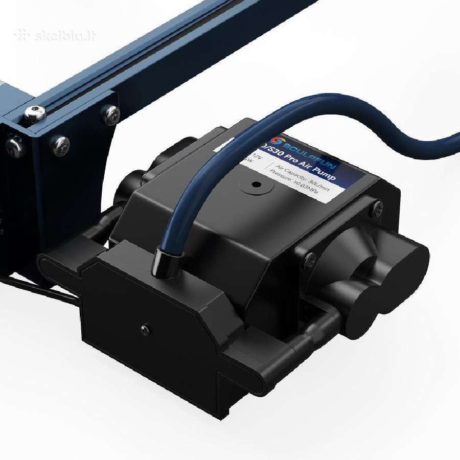 Sculpfun S30 Pro: 10 W lazerinis graviravimo apara - nuotraukos Nr. 4