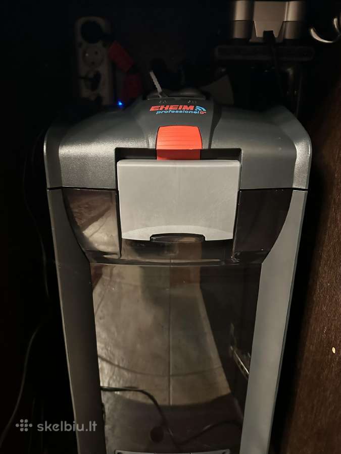 Akvariumas 500 l su spintele - nuotraukos Nr. 2