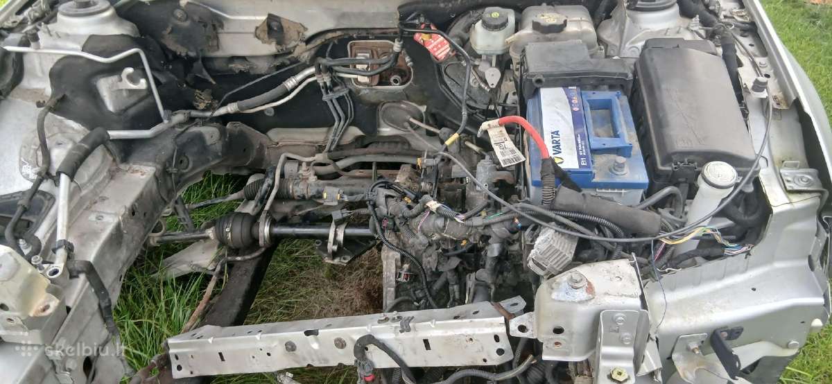 Opel insignia 118kw - nuotraukos Nr. 11