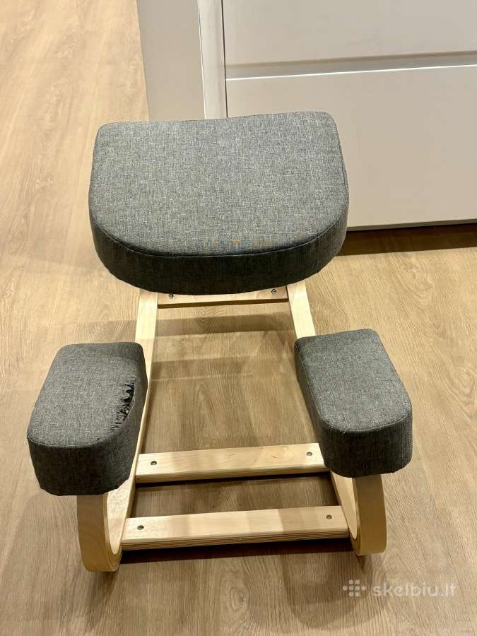 Ergonominė darbo kėdė - nuotraukos Nr. 2