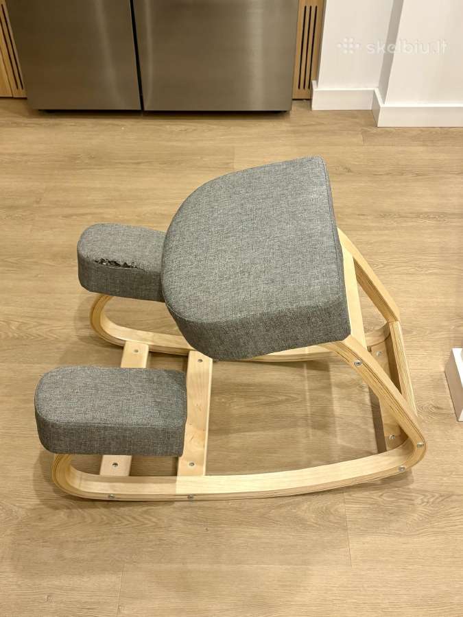 Ergonominė darbo kėdė - nuotraukos Nr. 3