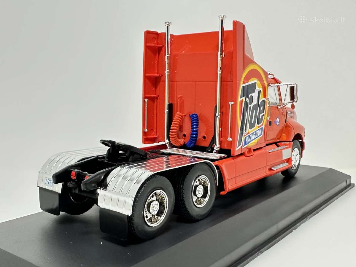 Ford Aeromax 1994 Tide Racing oranžinė 1:43 Hac - nuotraukos Nr. 6