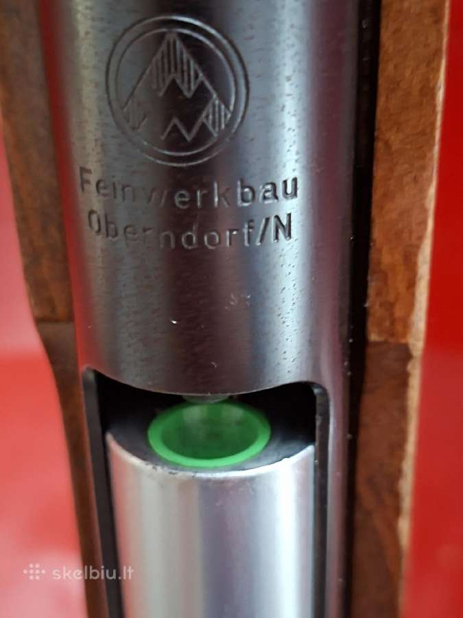 Orinis Fwb 300s. 4,5mm - nuotraukos Nr. 7