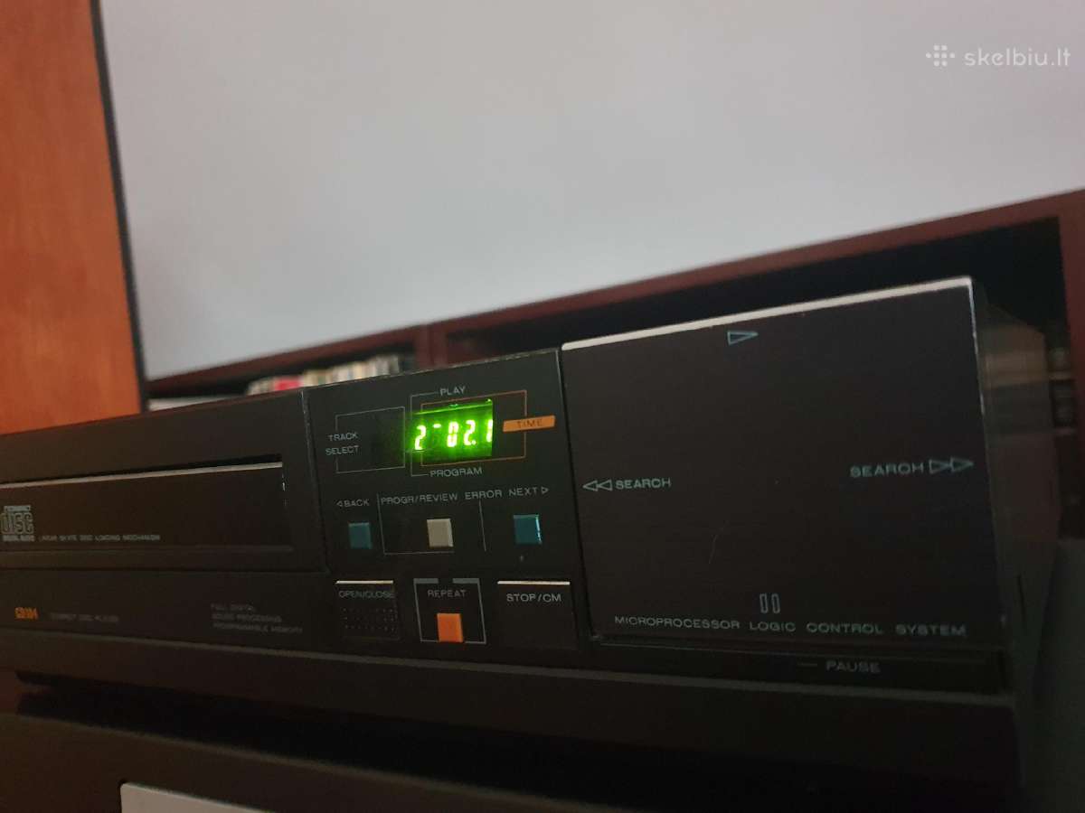 Philips CD 104 - nuotraukos Nr. 3