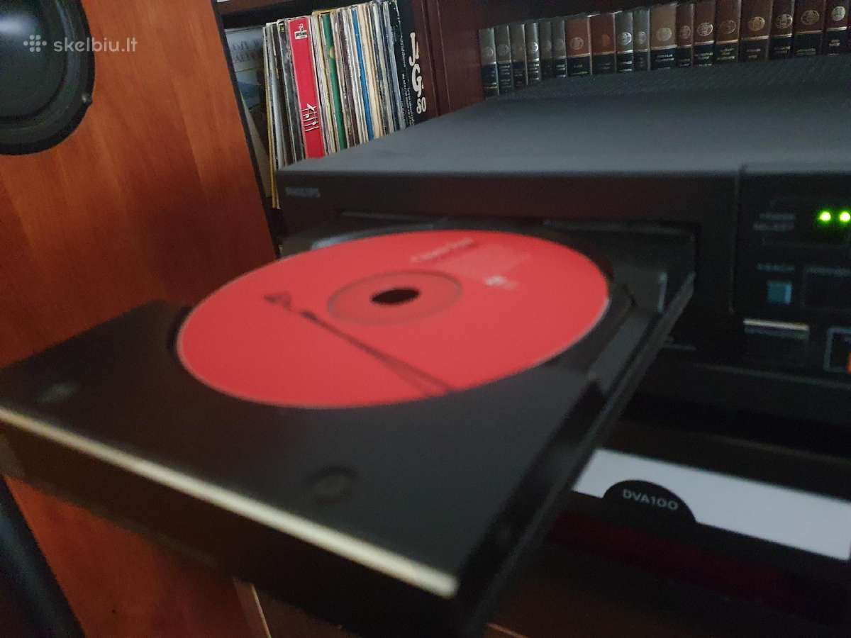 Philips CD 104 - nuotraukos Nr. 7