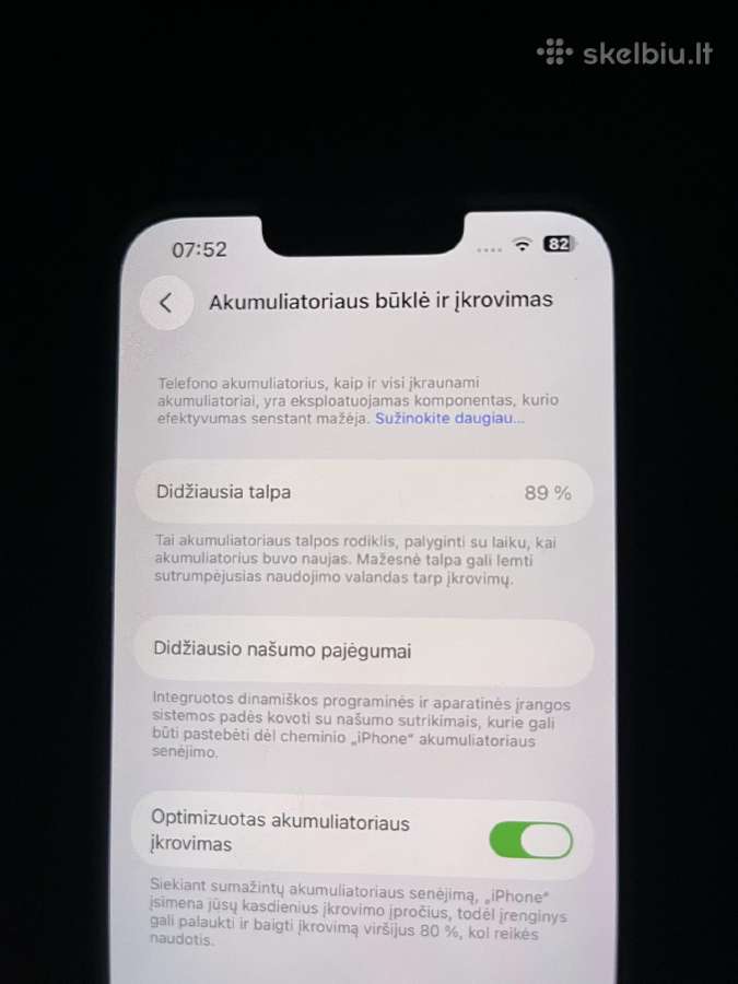 Apple 13 - nuotraukos Nr. 4