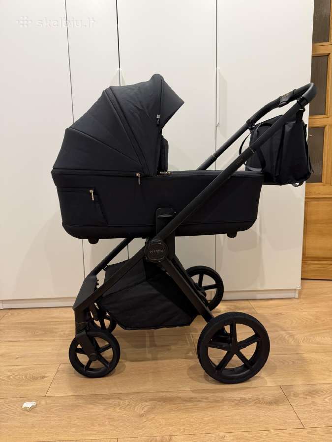 Carello Ultra 2in1 + Carello Vega su Isofix - nuotraukos Nr. 3