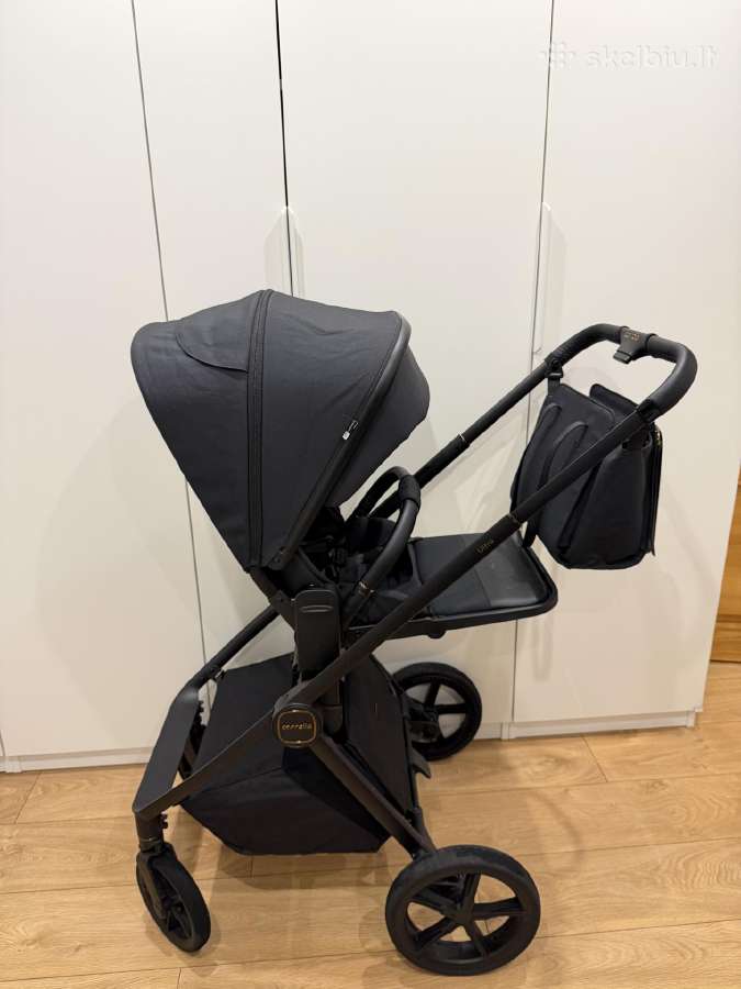 Carello Ultra 2in1 + Carello Vega su Isofix - nuotraukos Nr. 4