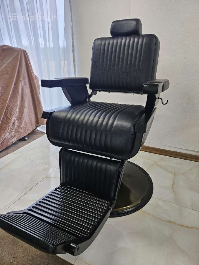 Barber kedes - nuotraukos Nr. 8