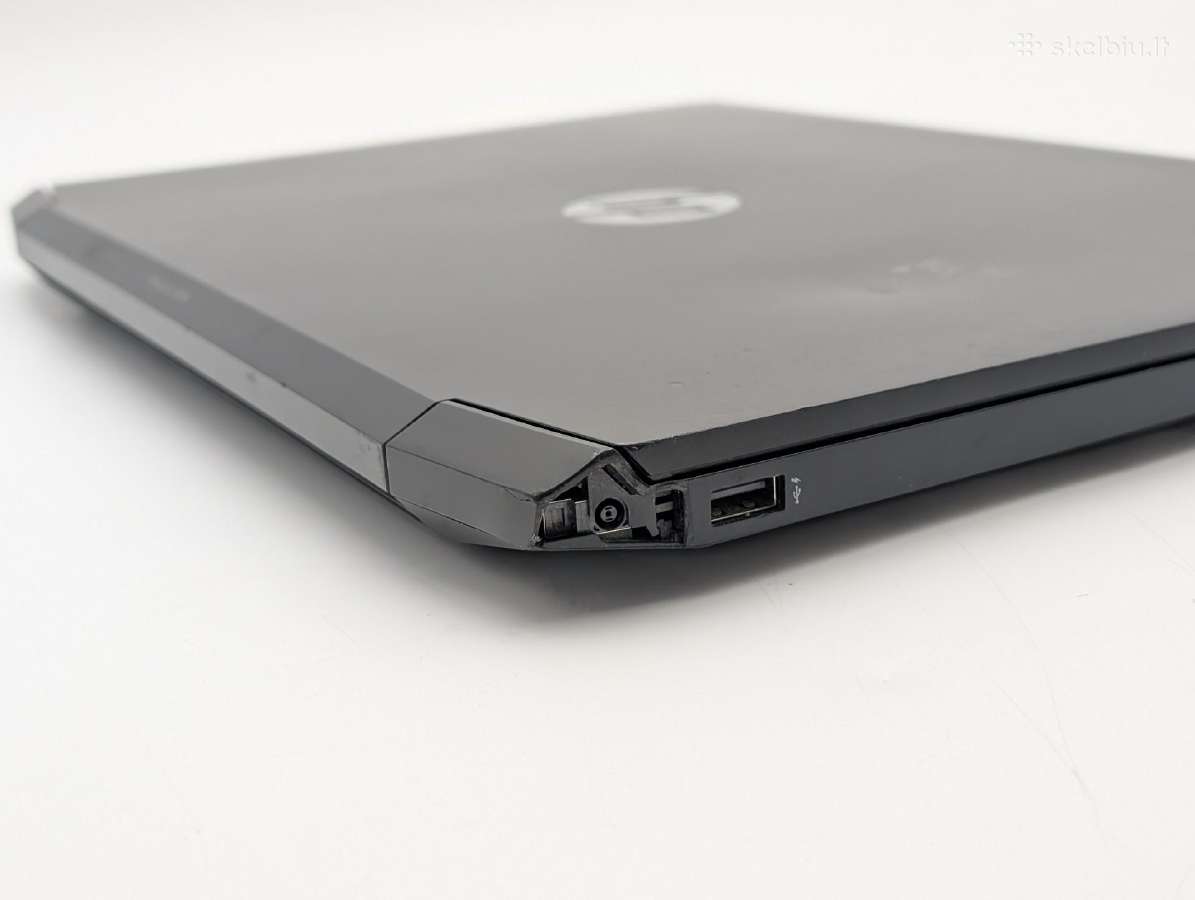 Žaidimams Hp Gaming 15 Ryzen 5 16gb SSD Rtx 3050 - nuotraukos Nr. 9