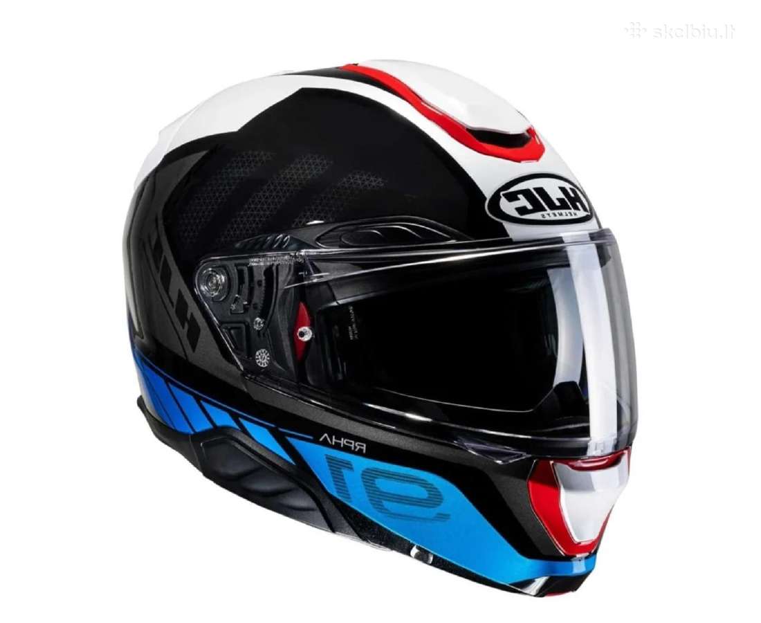 Shoei Neotec 3, Schuberth C5,e2, Cardo, Sena - nuotraukos Nr. 7