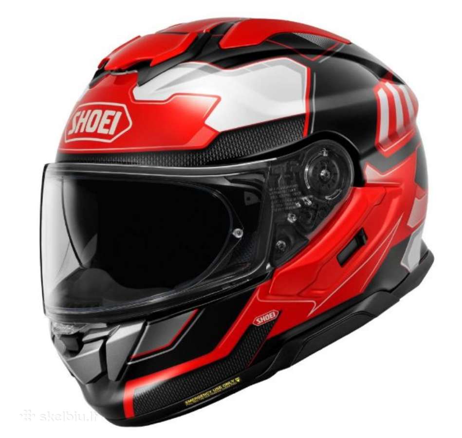 Shoei Neotec 3, Schuberth C5,e2, Cardo, Sena - nuotraukos Nr. 12