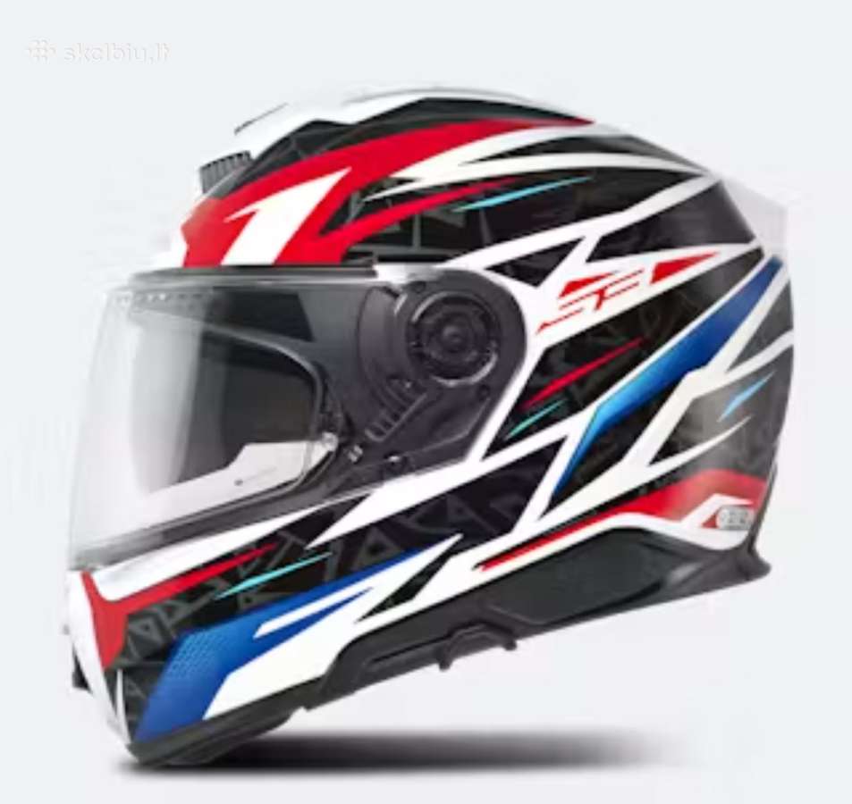 Shoei Neotec 3, Schuberth C5,e2, Cardo, Sena - nuotraukos Nr. 13