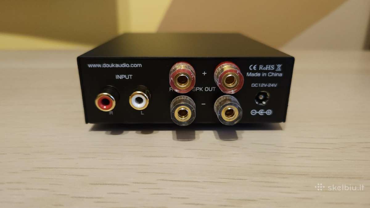 Classd Stirprintuvas Nobsound NS-06g - nuotraukos Nr. 2