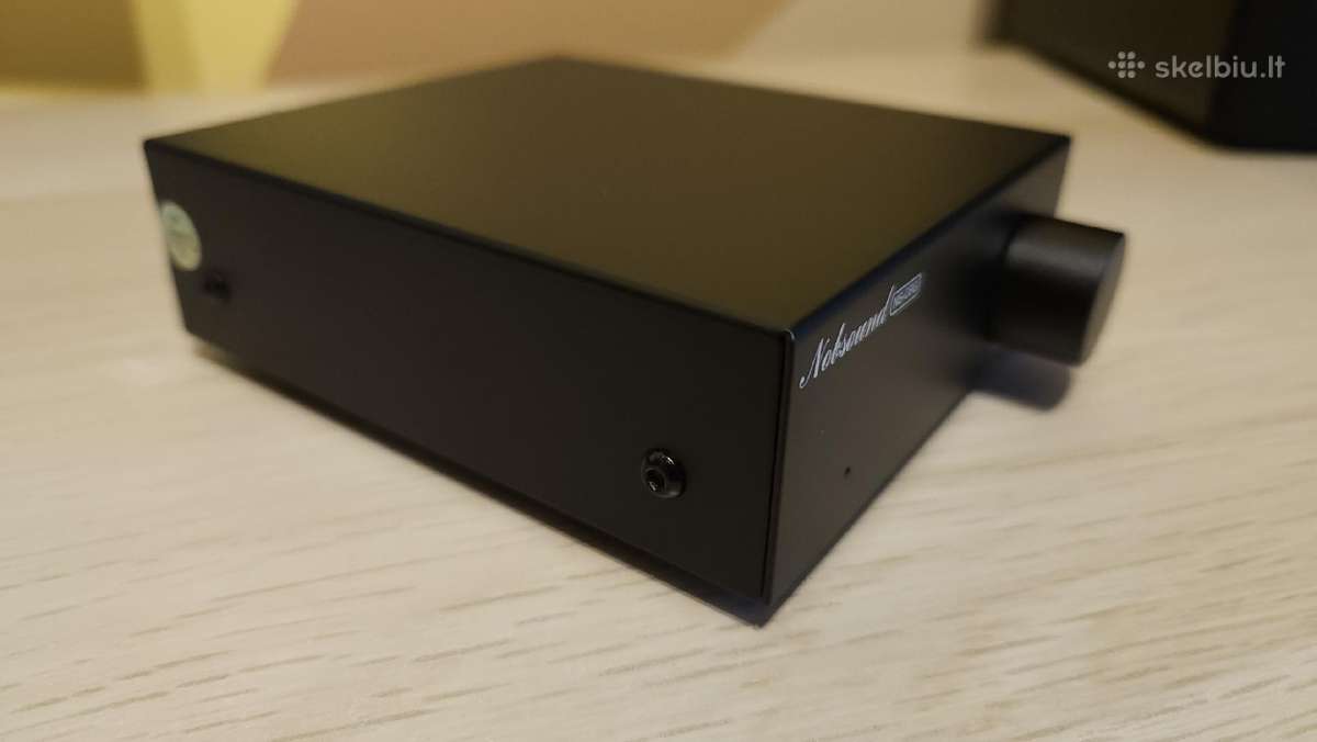 Classd Stirprintuvas Nobsound NS-06g - nuotraukos Nr. 3