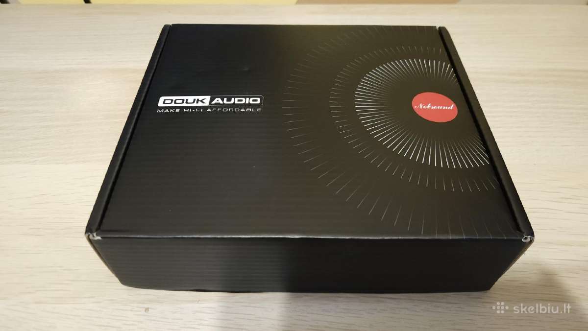Classd Stirprintuvas Nobsound NS-06g - nuotraukos Nr. 7