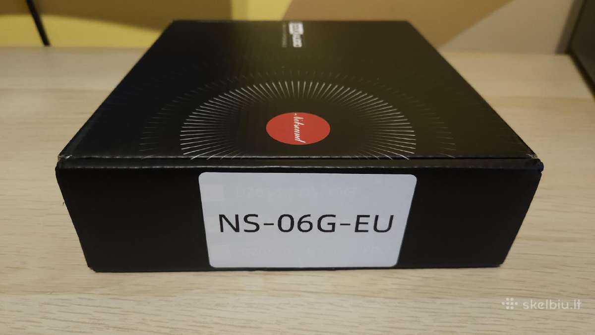 Classd Stirprintuvas Nobsound NS-06g - nuotraukos Nr. 8
