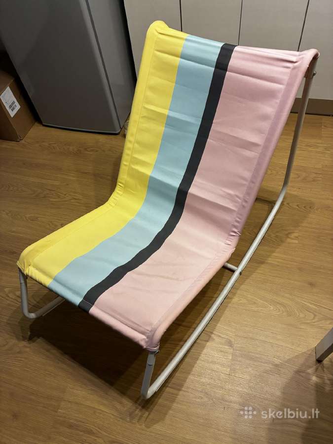 Ikea supamoji kėdė - nuotraukos Nr. 2