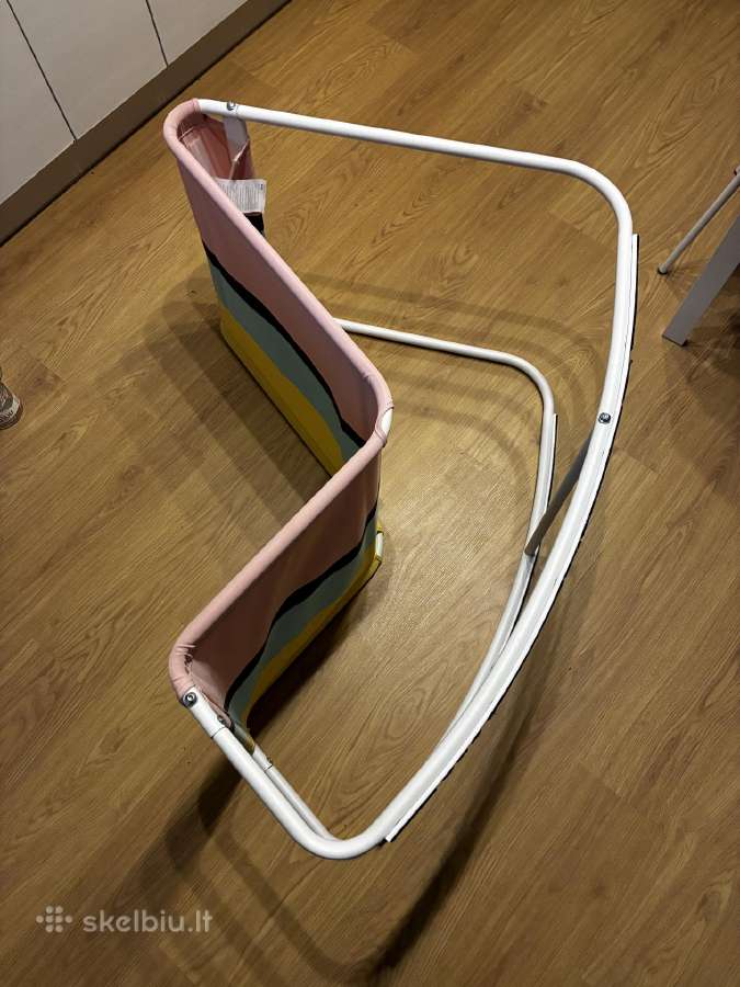 Ikea supamoji kėdė - nuotraukos Nr. 3