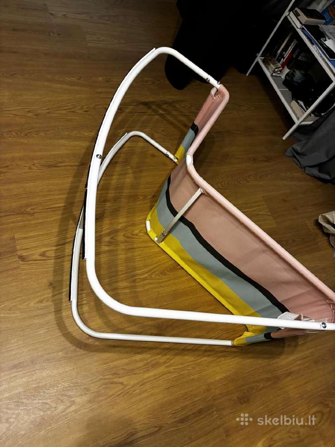 Ikea supamoji kėdė - nuotraukos Nr. 4