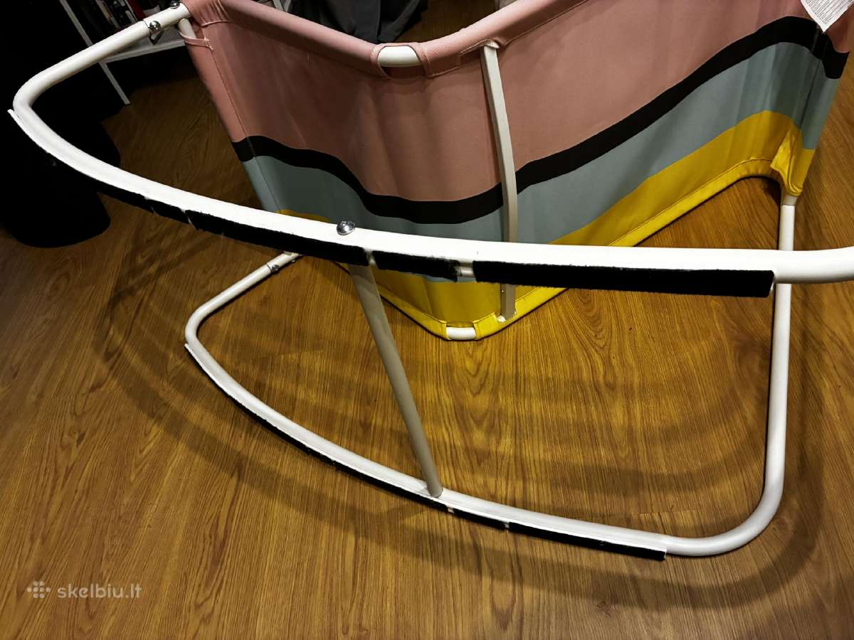 Ikea supamoji kėdė - nuotraukos Nr. 5