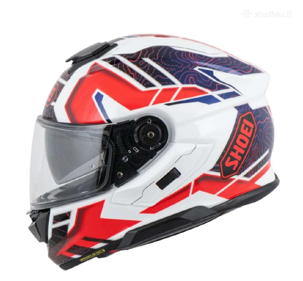 Shoei Neotec 3, Schuberth C5,e2, Cardo, Sena - nuotraukos Nr. 16