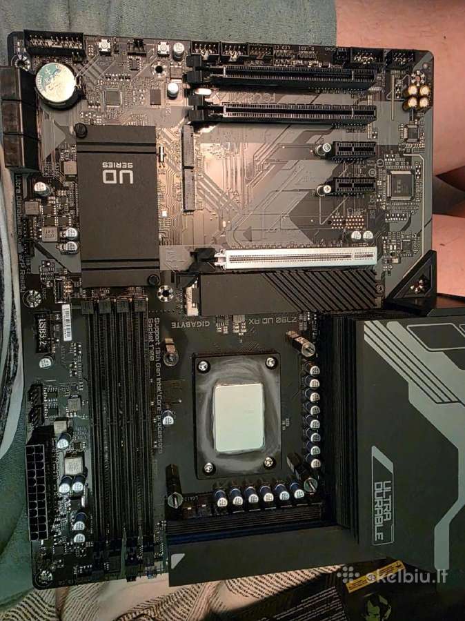 Z790 + i5 14600kf + cpu cooler - nuotraukos Nr. 6
